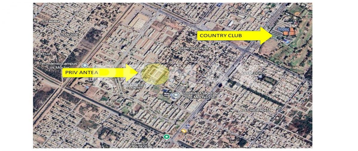 Foto de terreno habitacional en alcazar del country privada anthea , alcázar del country, ahome, sinaloa, 0 foto 01 Foto de terreno habitacional en venta en alcazar del country privada anthea , alcázar del country, ahome, sinaloa, 0 No. 01