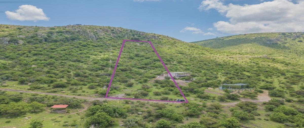 Foto de terreno habitacional en venta en alcocer , la luciérnaga, san miguel de allende, guanajuato, 0 No. 05