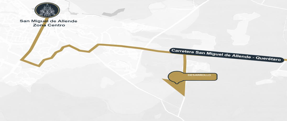 Foto de terreno habitacional en venta en  , alcocer, san miguel de allende, guanajuato, 0 No. 05