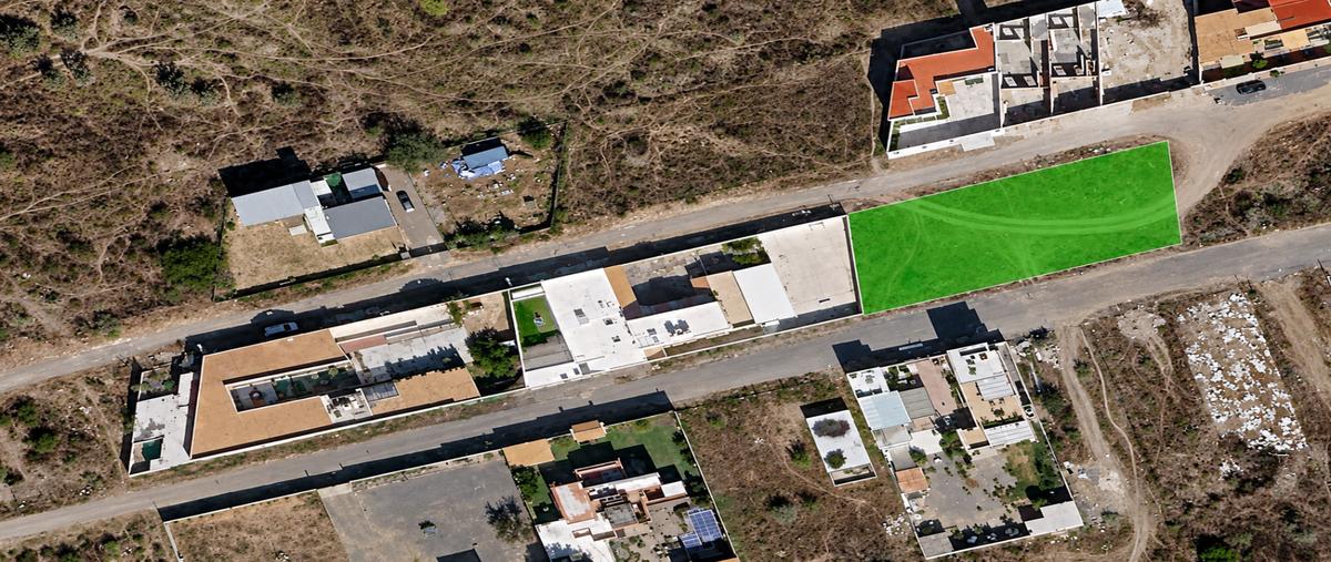 Foto de terreno habitacional en venta en  , alcocer, san miguel de allende, guanajuato, 0 No. 03