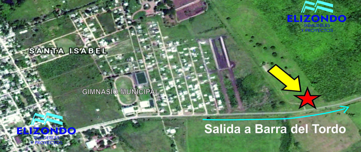 Foto de terreno habitacional en venta en  , aldama, aldama, tamaulipas, 23506074 No. 03