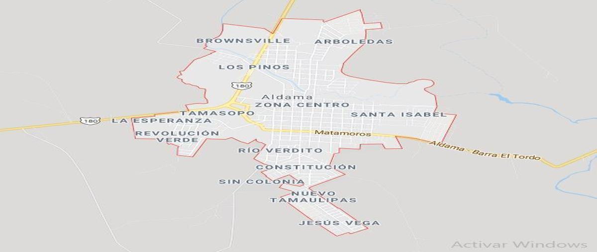 Foto de terreno habitacional en venta en aldama, aldama, tamaulipas , aldama, aldama, tamaulipas, 0 No. 05