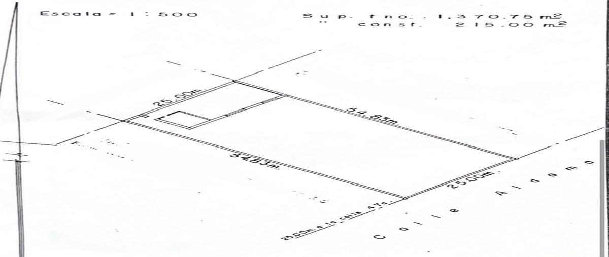 Foto de terreno habitacional en renta en aldama , arquitectos, chihuahua, chihuahua, 27782320 No. 01
