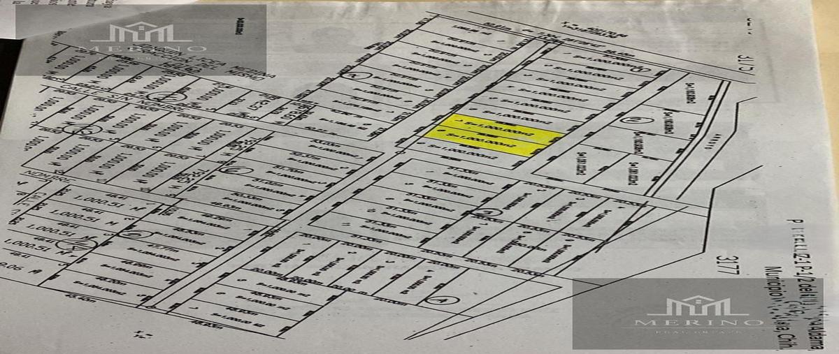 Foto de terreno habitacional en venta en  , aldama centro, aldama, chihuahua, 28968098 No. 03