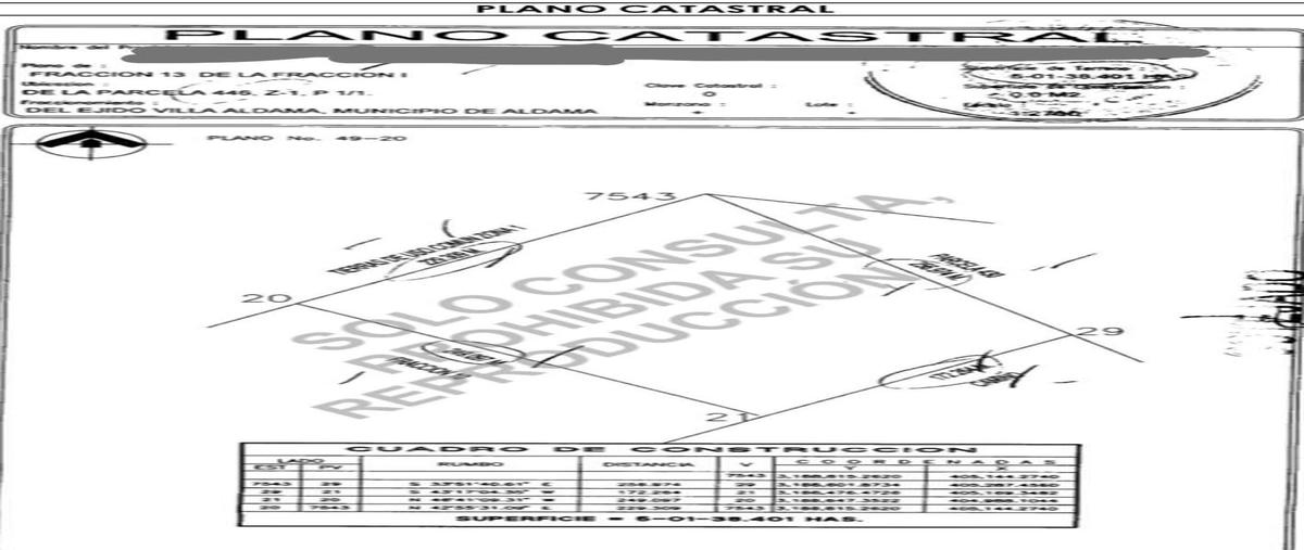 Foto de terreno habitacional en , aldama centro, aldama, chihuahua, 0 foto 03 Foto de terreno habitacional en venta en , aldama centro, aldama, chihuahua, 0 No. 03