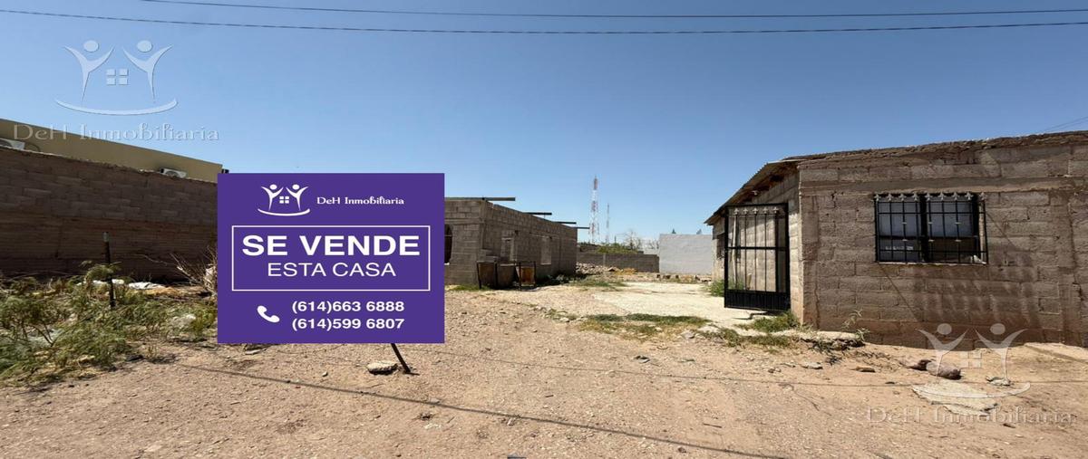 Foto de casa en venta en  , aldama centro, aldama, chihuahua, 30163498 No. 01