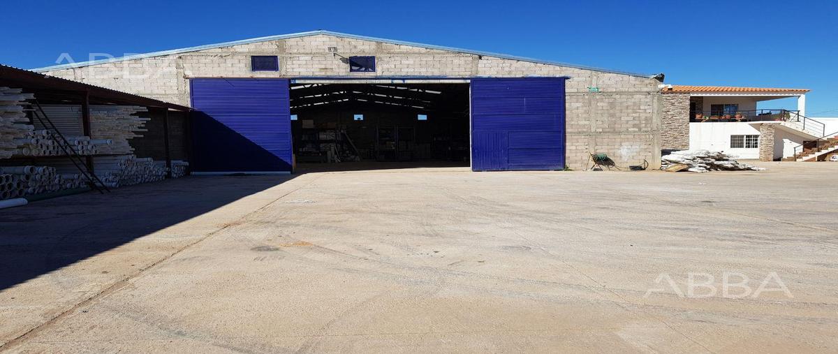 Foto de bodega en renta en  , aldama centro, aldama, chihuahua, 0 No. 04