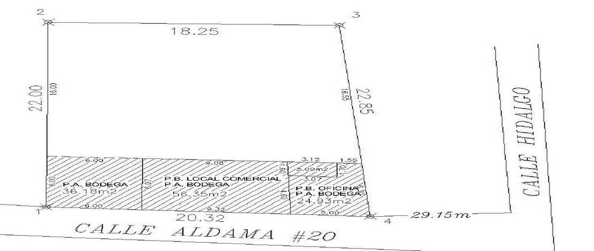 Foto de bodega en venta en aldama , coyula, tonalá, jalisco, 0 No. 03
