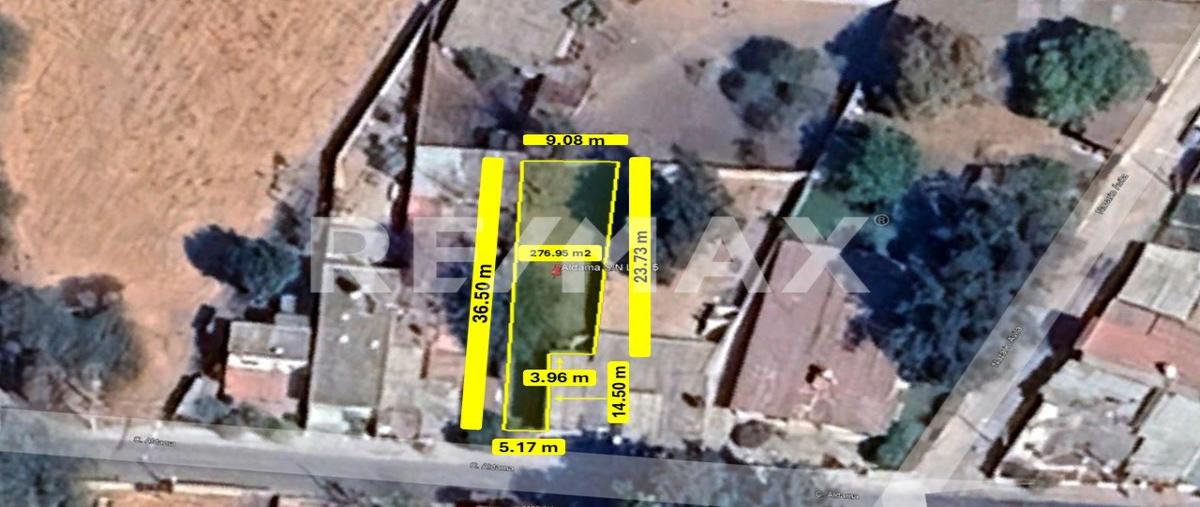 Foto de terreno habitacional en venta en aldama, lote , san jose del valle, tlajomulco de zúñiga, jalisco, 30452499 No. 04