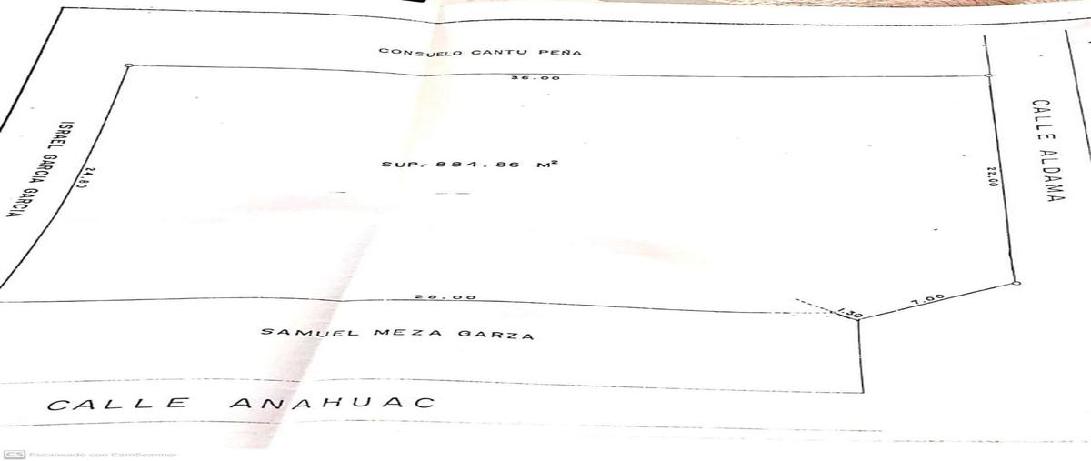 Foto de terreno habitacional en venta en aldama , mendivil, montemorelos, nuevo león, 0 No. 05