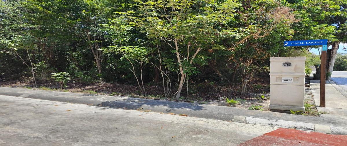 Foto de terreno habitacional en venta en  , aldea civitas, puerto morelos, quintana roo, 31103799 No. 04