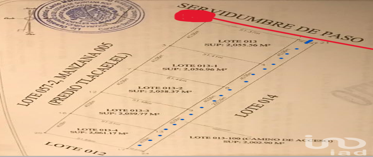Foto de terreno habitacional en aldea coral , ciudad chemuyil, tulum, quintana roo, 0 foto 05 Foto de terreno habitacional en venta en aldea coral , ciudad chemuyil, tulum, quintana roo, 0 No. 05