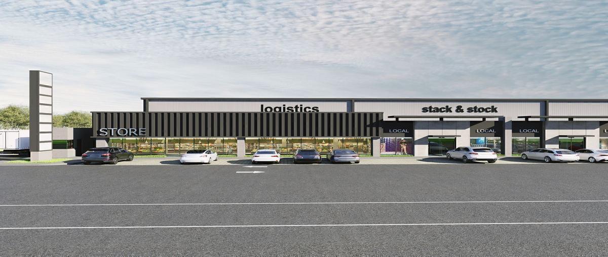 Foto de bodega en renta en aldea ha , puerto morelos, puerto morelos, quintana roo, 0 No. 03