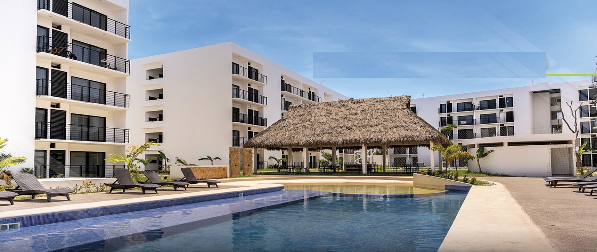 Foto de departamento en aldea hortus , flamingos, bahía de banderas, nayarit, 0 foto 05 Foto de departamento en venta en aldea hortus , flamingos, bahía de banderas, nayarit, 0 No. 05