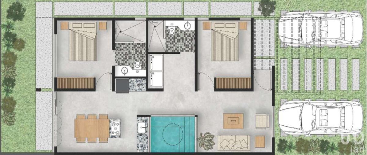 Foto de casa en venta en aldea kaan 117, supermanzana 312, benito juárez, quintana roo, 30914475 No. 05