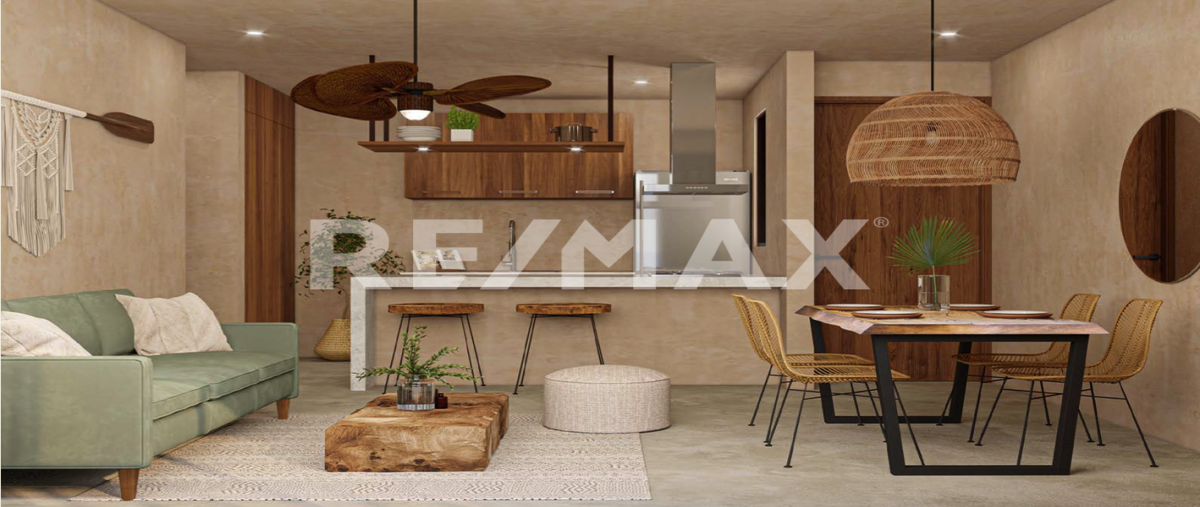 Foto de departamento en venta en aldea savia , tulum centro, tulum, quintana roo, 0 No. 04