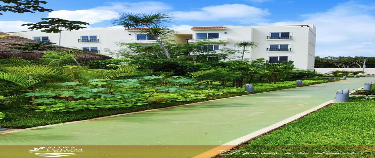 Foto de departamento en venta en aldea tulum plus , tulum centro, tulum, quintana roo, 28172094 No. 05