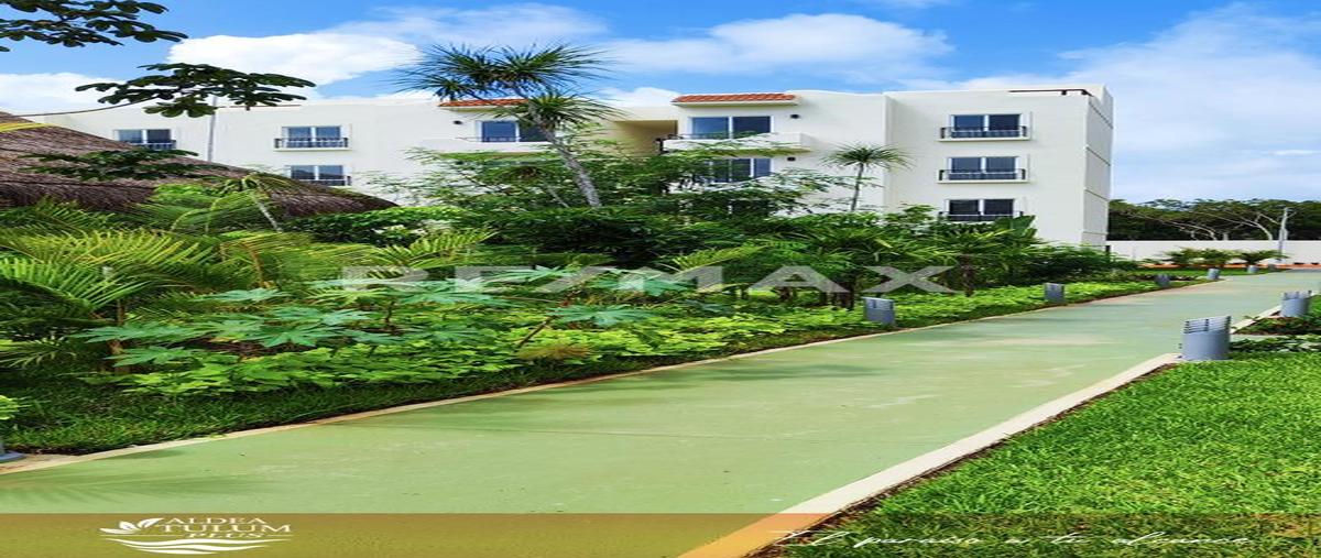 Foto de departamento en venta en aldea tulum plus , tulum centro, tulum, quintana roo, 0 No. 05