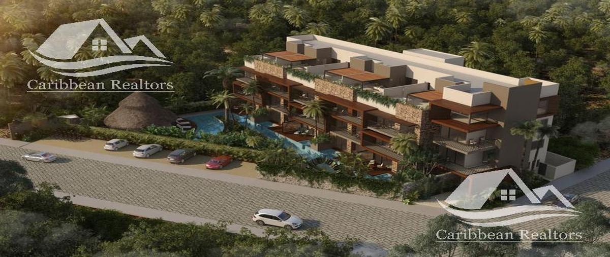 Foto de departamento en venta en  , aldea tulum, tulum, quintana roo, 15150239 No. 02