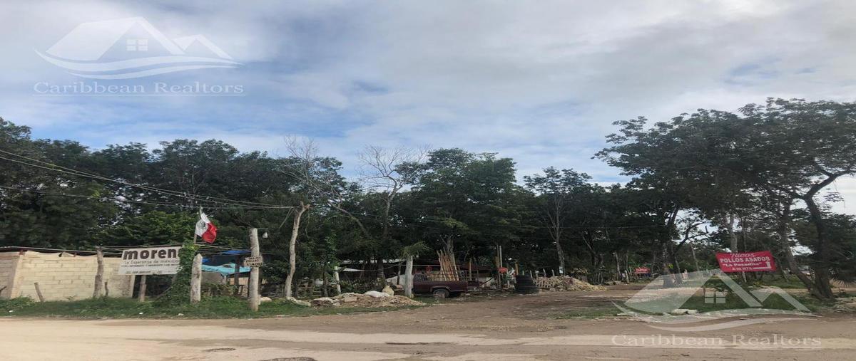 Foto de terreno habitacional en venta en  , aldea tulum, tulum, quintana roo, 15150291 No. 03