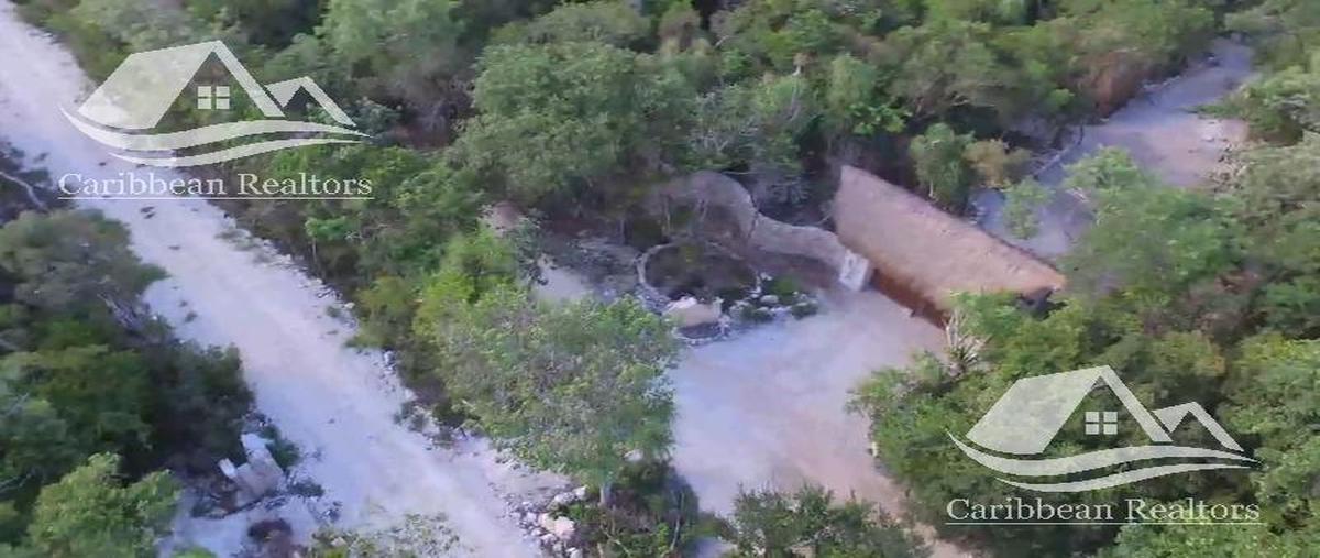 Foto de terreno habitacional en venta en  , aldea tulum, tulum, quintana roo, 15150446 No. 03