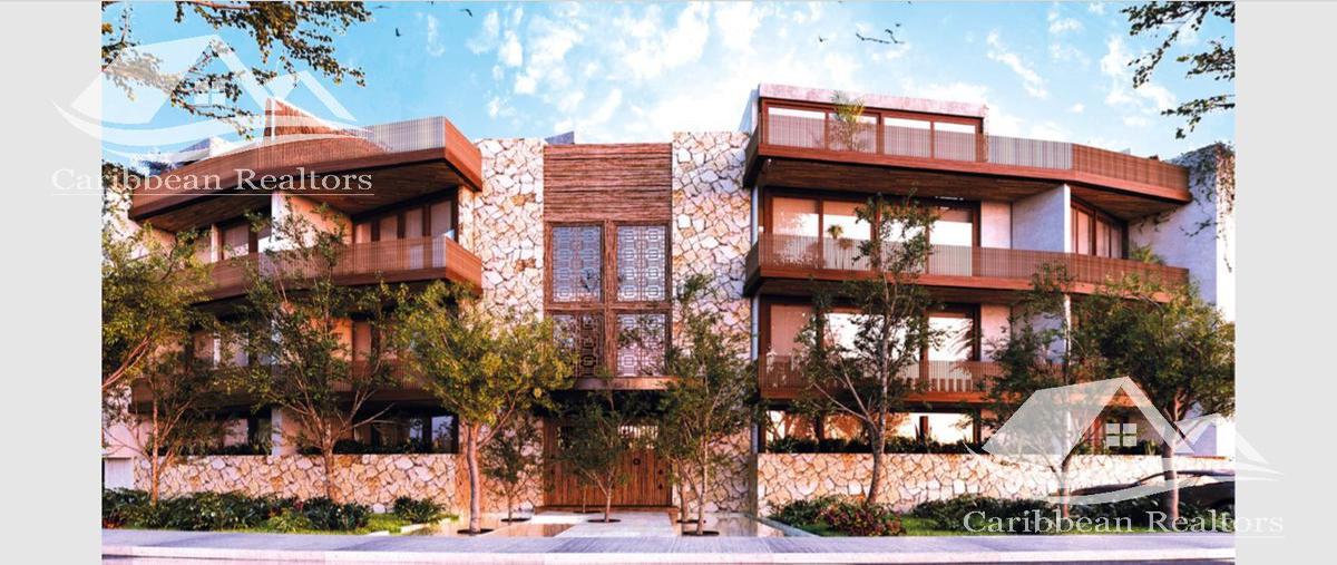 Foto de departamento en venta en  , aldea tulum, tulum, quintana roo, 15150518 No. 02