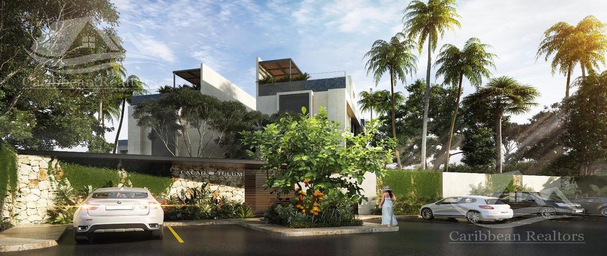 Foto de departamento en venta en  , aldea tulum, tulum, quintana roo, 15150590 No. 02