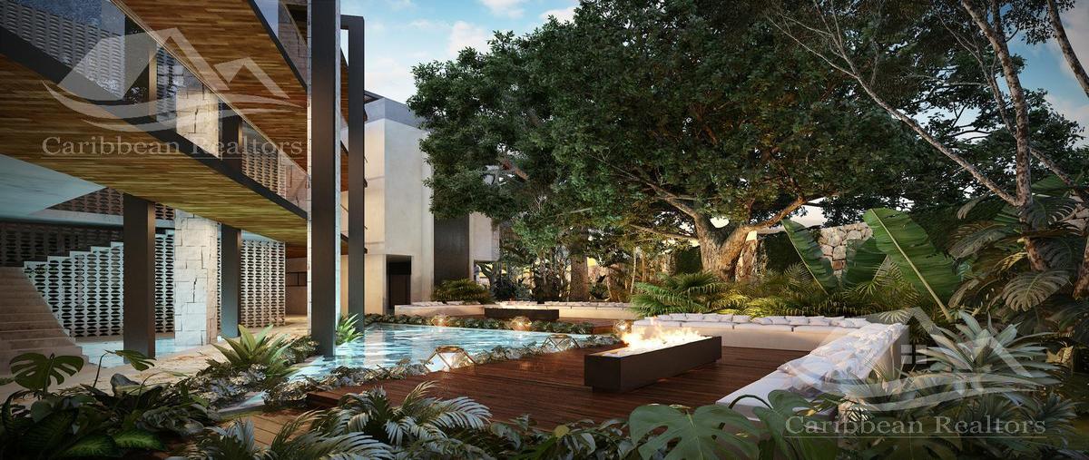 Foto de departamento en venta en  , aldea tulum, tulum, quintana roo, 15150590 No. 04