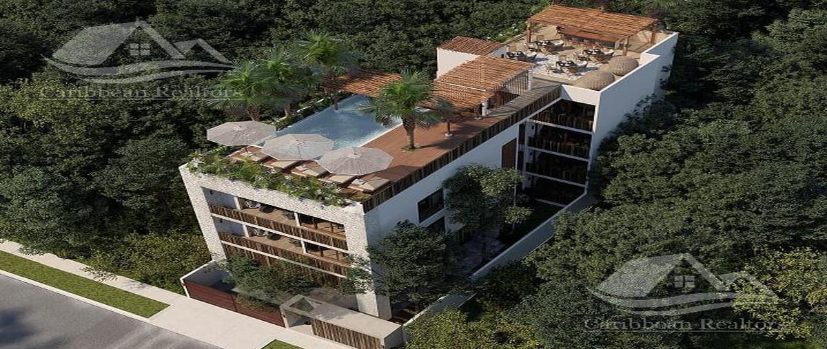 Foto de departamento en , aldea tulum, tulum, quintana roo, 15150625 foto 01 Foto de departamento en venta en , aldea tulum, tulum, quintana roo, 15150625 No. 01
