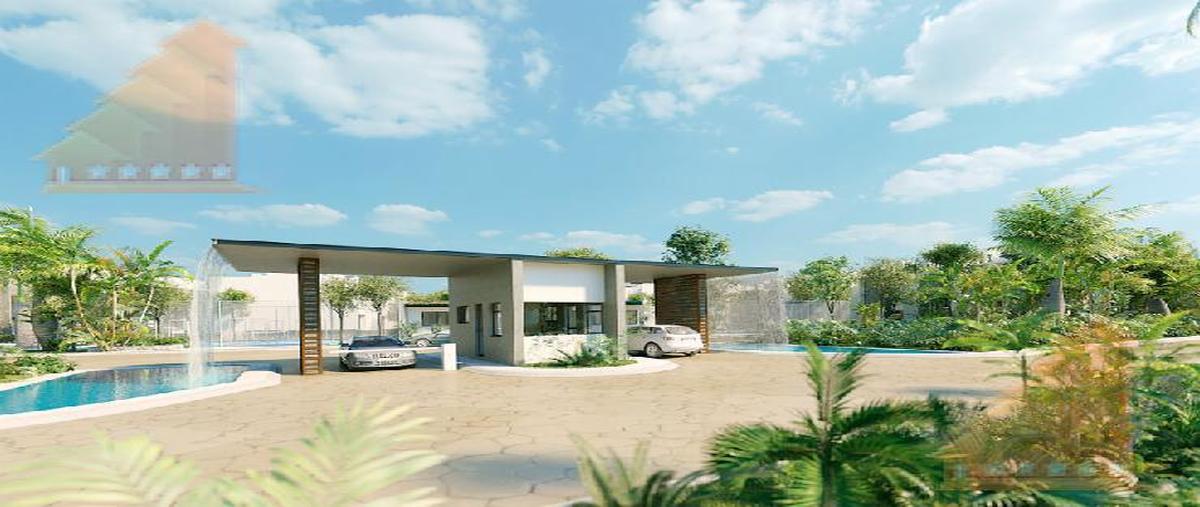 Foto de terreno habitacional en venta en  , aldea tulum, tulum, quintana roo, 16178734 No. 03