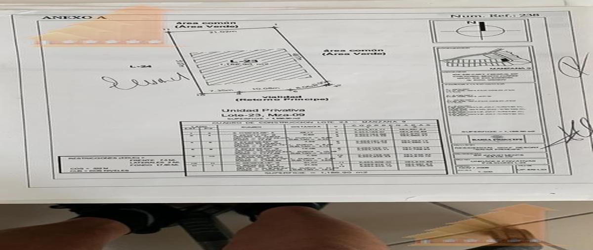 Foto de terreno habitacional en venta en  , aldea tulum, tulum, quintana roo, 16178734 No. 04