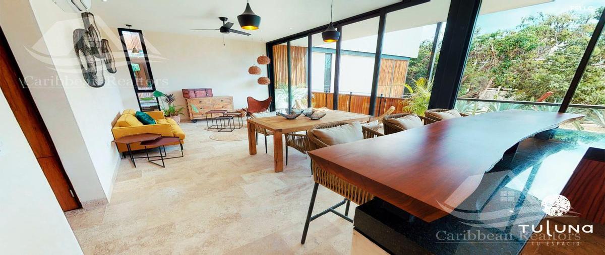 Foto de departamento en venta en  , aldea tulum, tulum, quintana roo, 20591918 No. 04