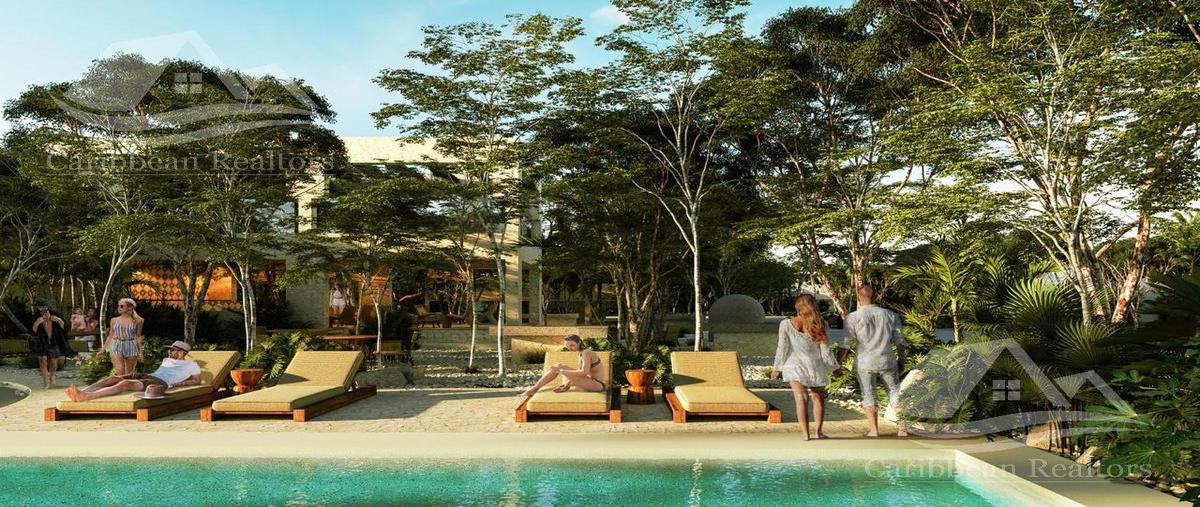 Foto de terreno habitacional en venta en  , aldea tulum, tulum, quintana roo, 21033570 No. 04