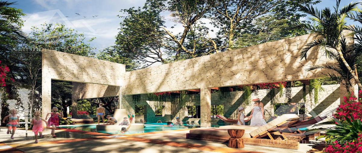 Foto de terreno habitacional en venta en  , aldea tulum, tulum, quintana roo, 21033570 No. 05