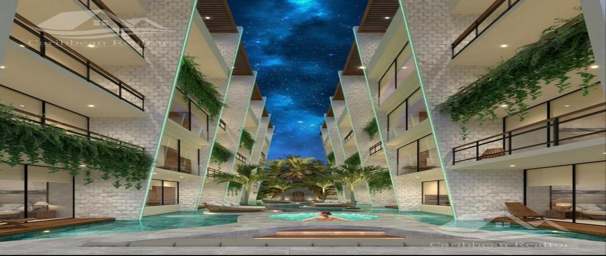 Foto de departamento en venta en  , aldea tulum, tulum, quintana roo, 21033624 No. 03