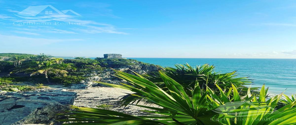 Foto de terreno habitacional en venta en  , aldea tulum, tulum, quintana roo, 21489827 No. 03