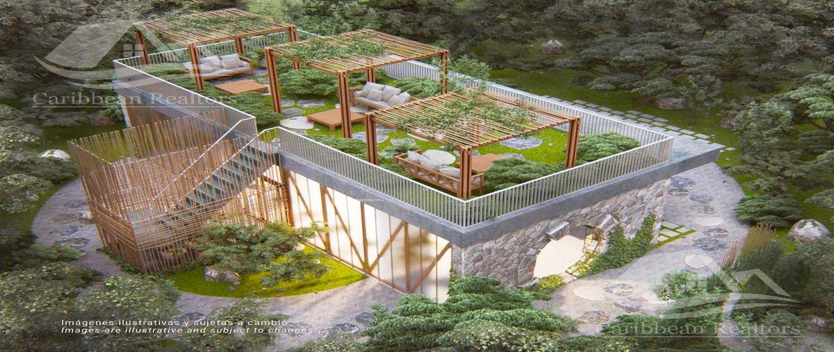Foto de terreno habitacional en venta en  , aldea tulum, tulum, quintana roo, 21489827 No. 04