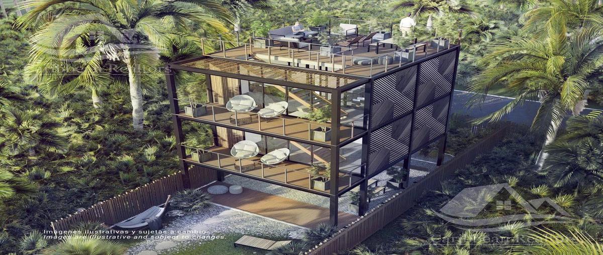 Foto de terreno habitacional en venta en  , aldea tulum, tulum, quintana roo, 21489827 No. 05