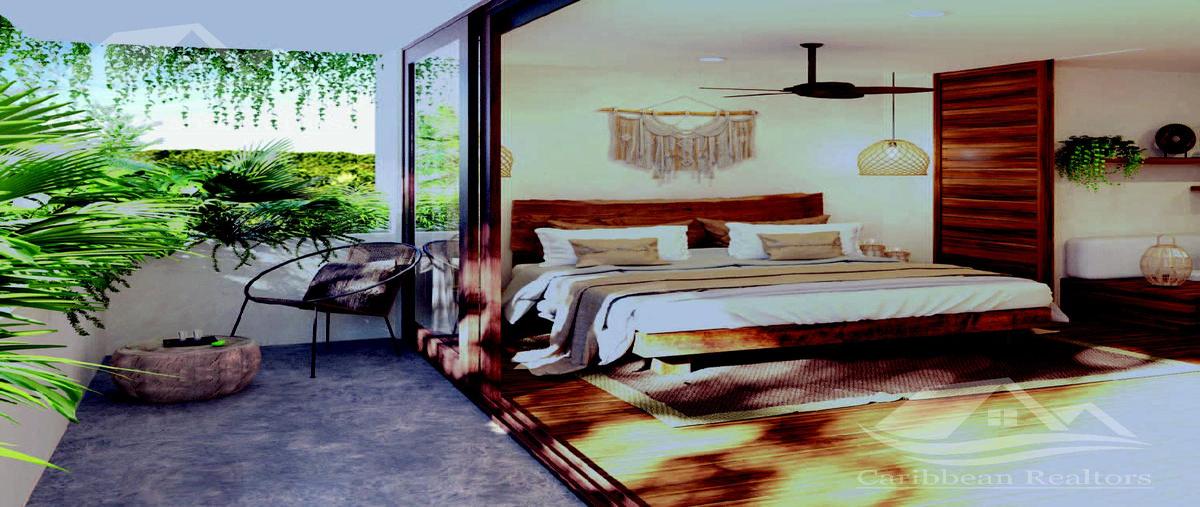 Foto de departamento en venta en  , aldea tulum, tulum, quintana roo, 22214210 No. 04