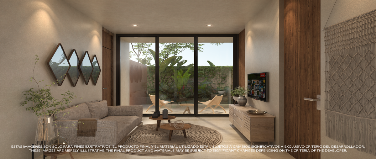 Foto de departamento en venta en  , aldea tulum, tulum, quintana roo, 22998282 No. 05