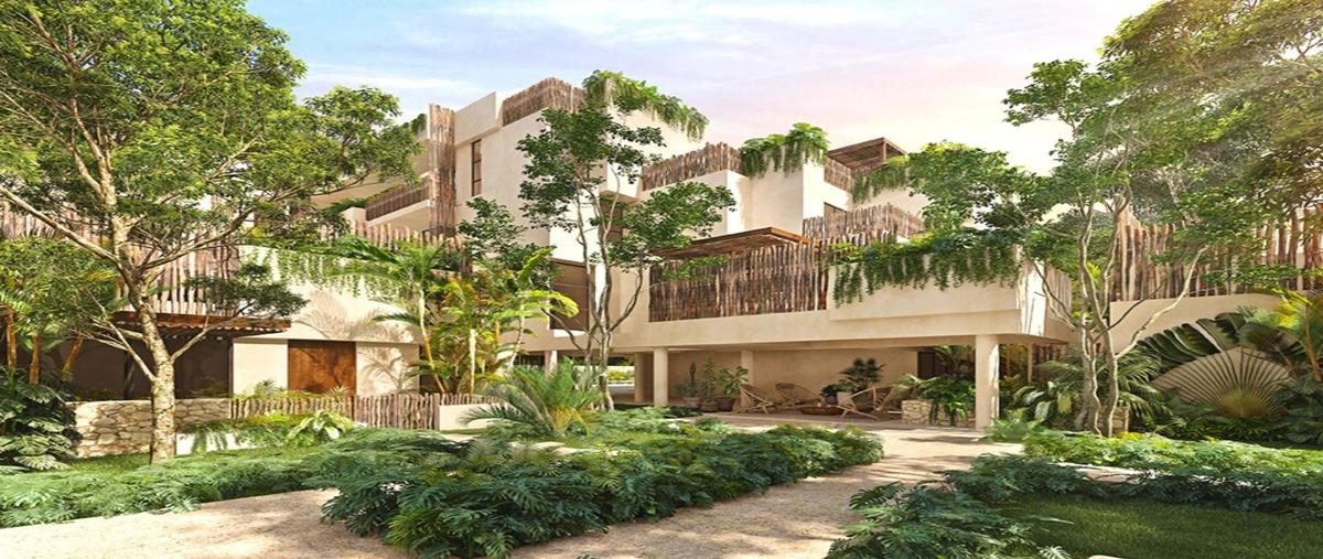 Foto de departamento en venta en  , aldea tulum, tulum, quintana roo, 23020461 No. 03
