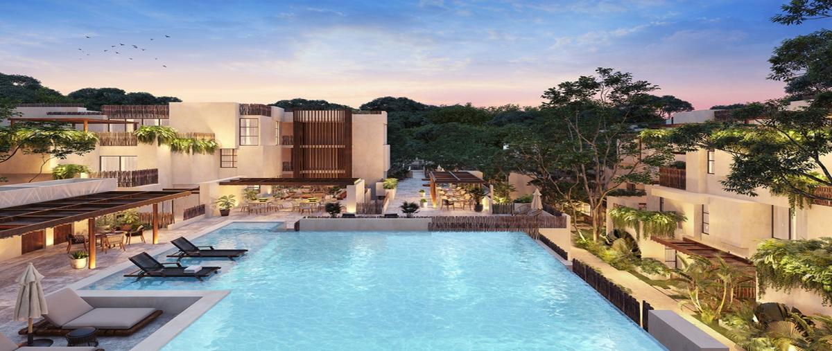 Foto de departamento en venta en  , aldea tulum, tulum, quintana roo, 23020461 No. 04