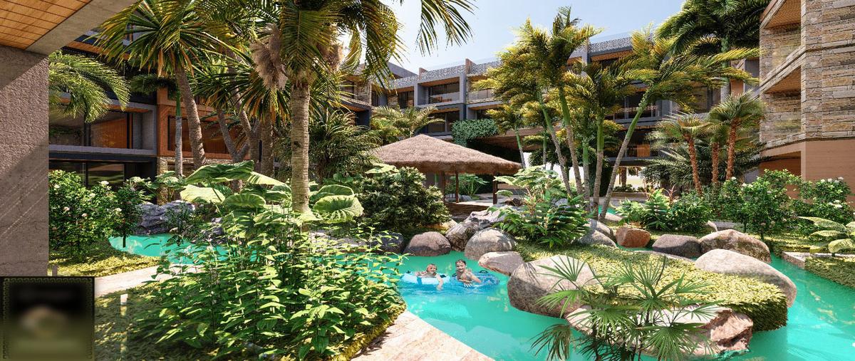 Foto de departamento en venta en  , aldea tulum, tulum, quintana roo, 23078584 No. 01