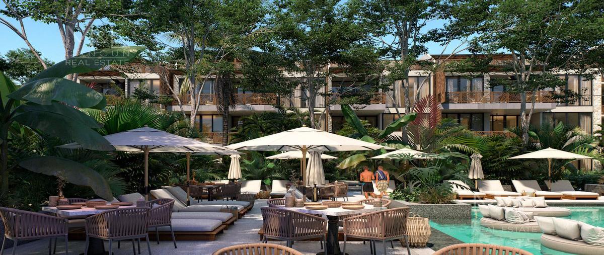 Foto de departamento en venta en  , aldea tulum, tulum, quintana roo, 23134915 No. 04