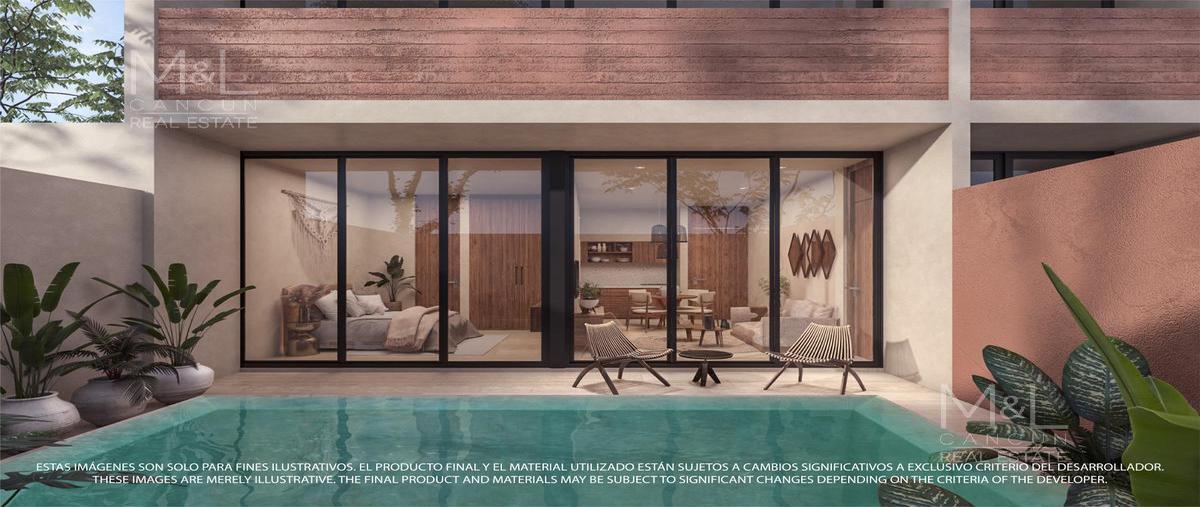 Foto de departamento en venta en  , aldea tulum, tulum, quintana roo, 23540526 No. 03