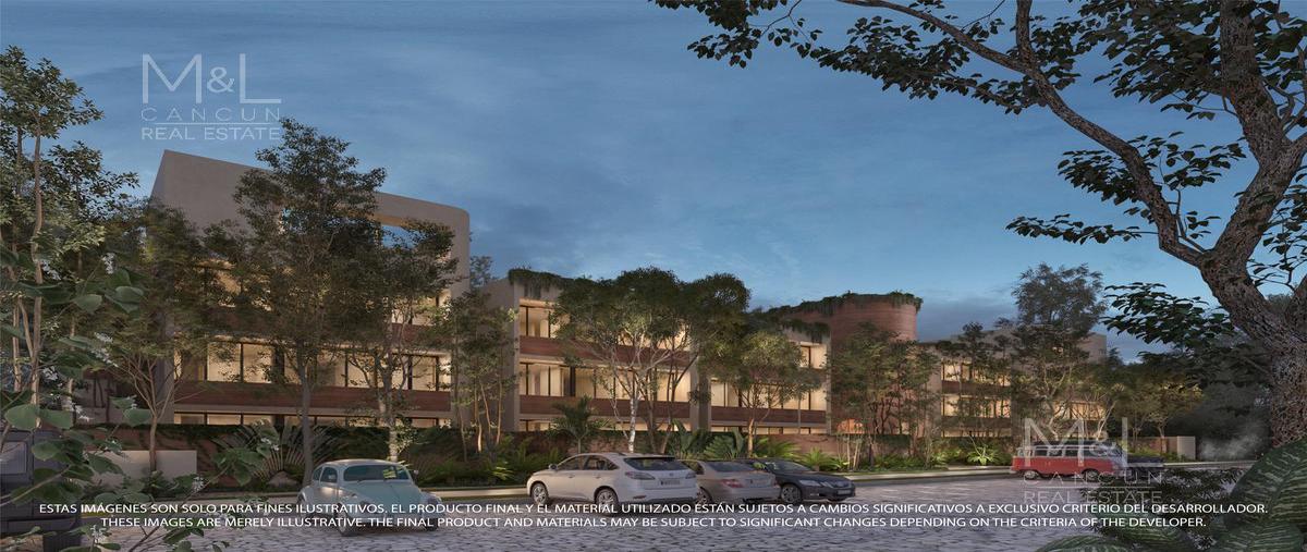 Foto de departamento en venta en  , aldea tulum, tulum, quintana roo, 23540526 No. 04