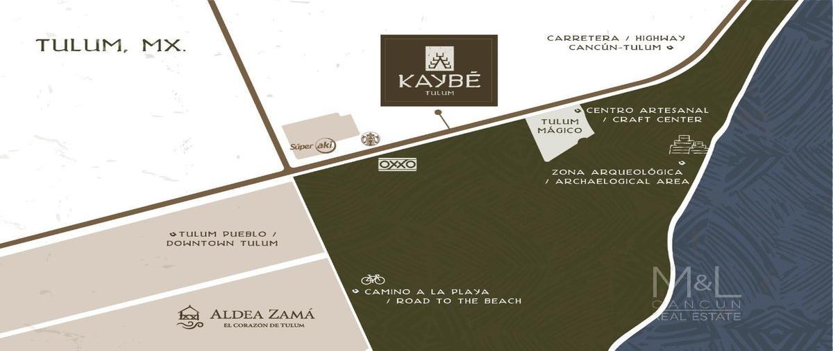 Foto de departamento en venta en  , aldea tulum, tulum, quintana roo, 23540543 No. 05