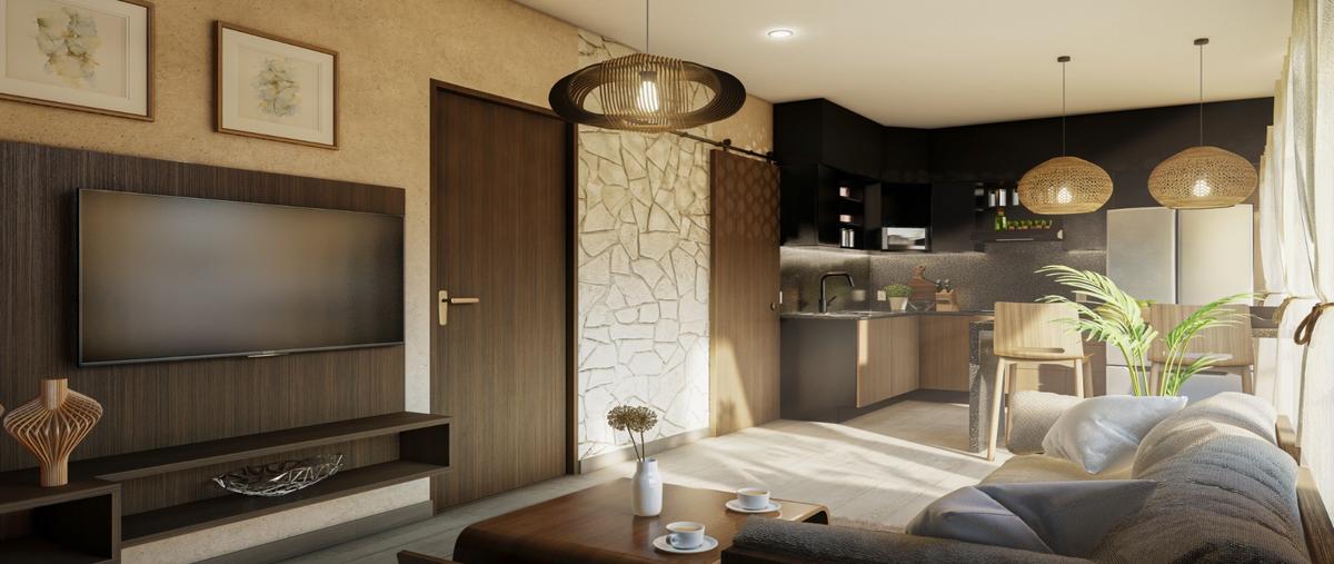 Foto de departamento en venta en  , aldea tulum, tulum, quintana roo, 24162000 No. 03