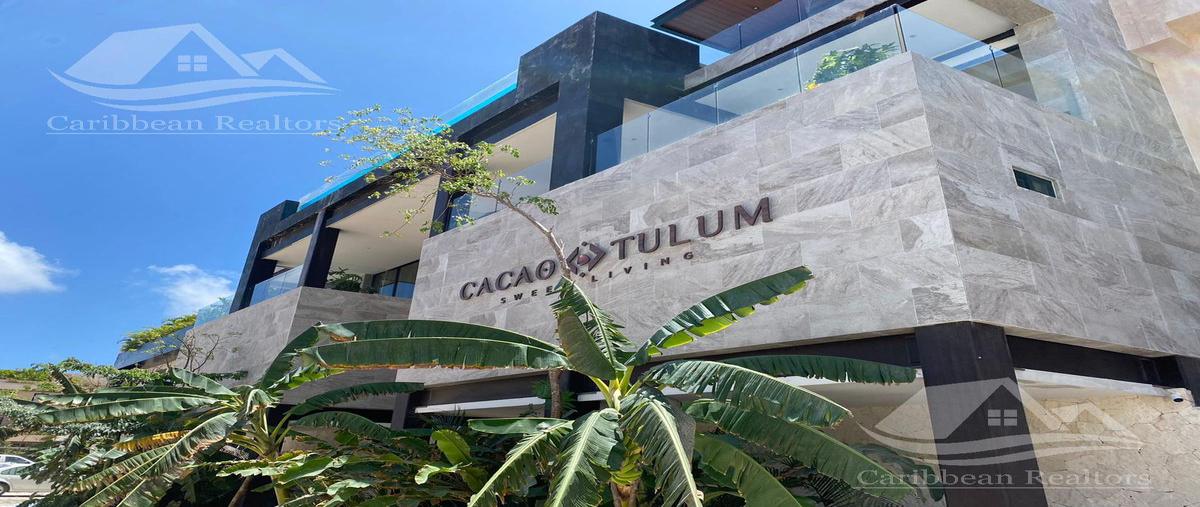Foto de departamento en , aldea tulum, tulum, quintana roo, 24808310 foto 01 Foto de departamento en venta en , aldea tulum, tulum, quintana roo, 24808310 No. 01