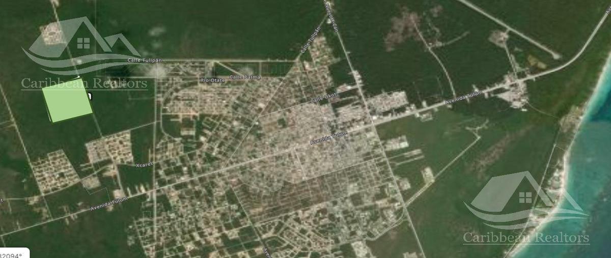 Foto de terreno habitacional en venta en  , aldea tulum, tulum, quintana roo, 25038921 No. 03